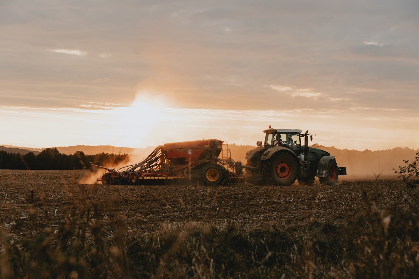 Tecnologias para uma gestão agrícola eficiente